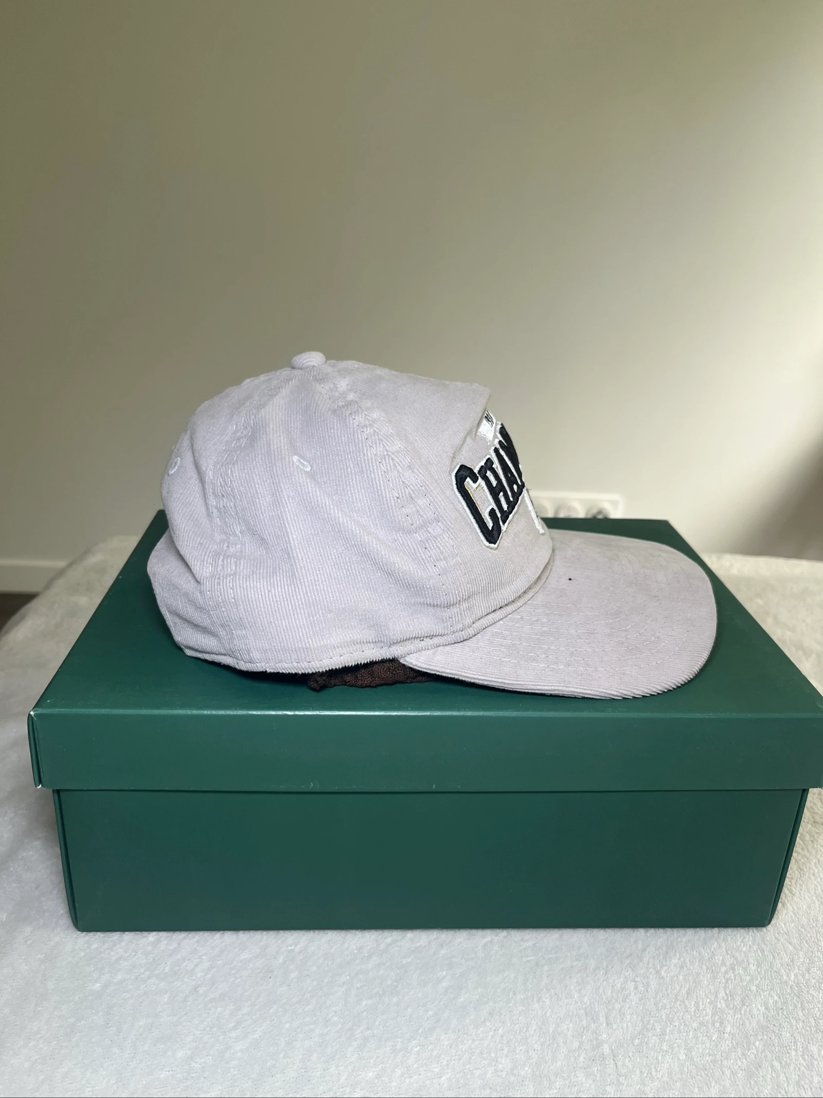Las Vegas Raiders League Champions Golfer Grey SnapBack Hat – photo 4